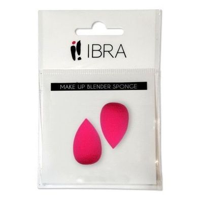 Ibra Mixer Mini Make-up-Schwämmchen, 2 Stücke - Präzises Finish