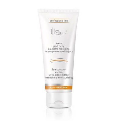 Ava Laboratorium Augencreme mit Meeresalgen, 100ml