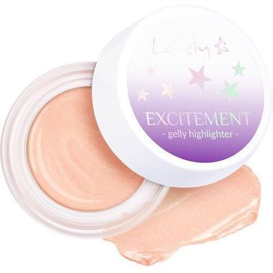 Lovely Gel-Highlighter für das Gesicht, 10g