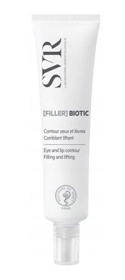 SVR Biotic Filler Augen- & Lippenkonturcreme 15 ml