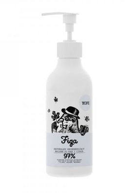 Yope, Feigenhand- und Körperlotion, 300 ml