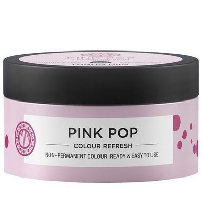 Maria Nila Colour Refresh Maska koloryzujÄ?ca do wÅ?osÃ³w 0.06 Pink Pop, 100ml