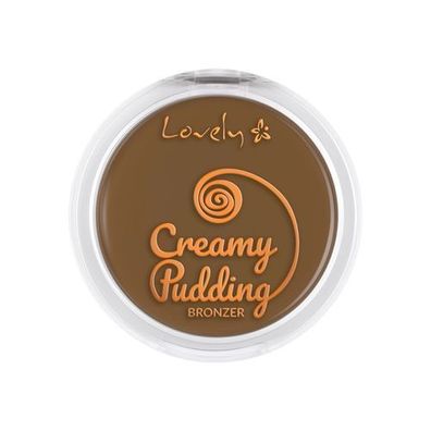 Lovely Creamy Pudding Bronzer Kremowy bronzer do twarzy i ciaÅ?a 2, 15g