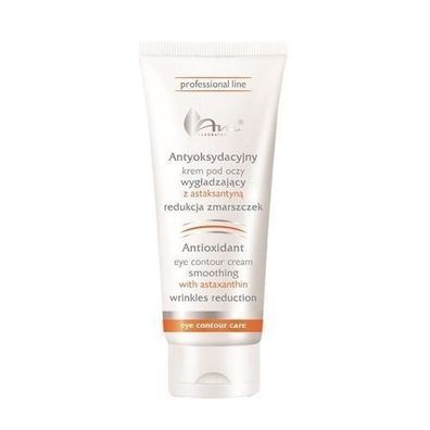 Ava Laboratorium Antyoksydations-Creme Augen Astaxanthin, 100 ml