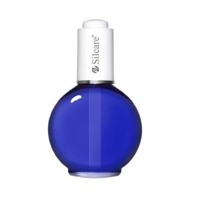 Silcare The Garden of Colour Oliwka do paznokci Vanilla Sky Blue, 75ml