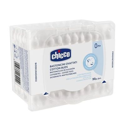 Chicco Ohrenstäbchen, 90 Stück