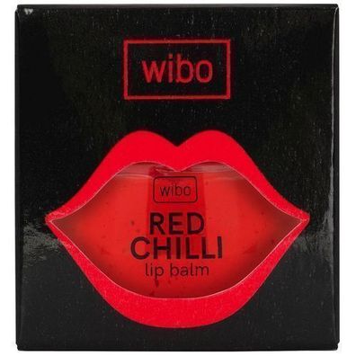 Wibo Red Chilli Lip Balm Balsam für Lippen, 11g