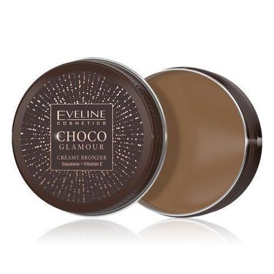 Eveline Cosmetics Choco Glamour Bronzer Creme 01, 20g