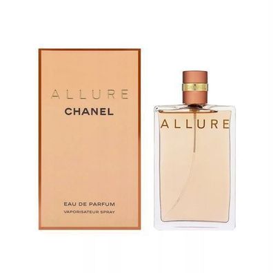 Chanel Allure Eau de Parfum, 50ml - Verführerischer Duft