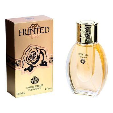 Real Time Hunted For Women Eau de Parfum 100ml - Orientalischer Duft