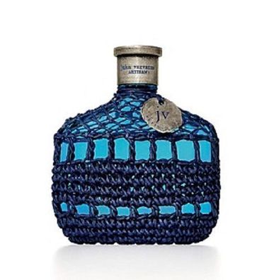 John Varvatos Artisan Blue Eau de Toilette, 125 ml