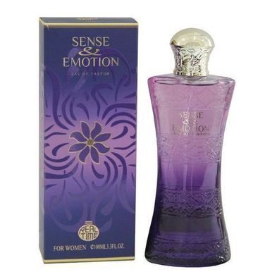 Real Time Sense & Emotion Eau de Parfum, 100ml