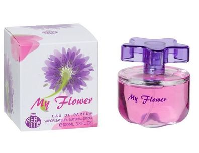 Real Time My Flower Eau de Parfum, 100ml