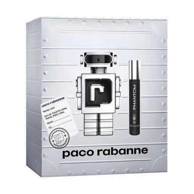 Paco Rabanne Phantom EDT Set 100ml + 20ml