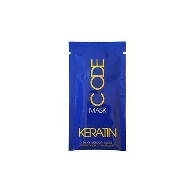 Stapiz Keratin Code Mask - 10ml Intensive Pflegemaske