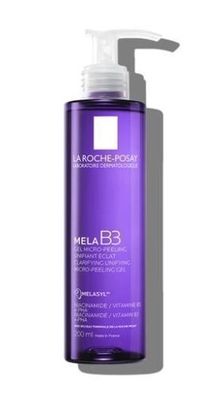 La Roche-Posay Mela B3 Micro-Peeling Gel, 200 ml