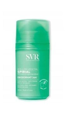 SVR Spirial Dezodorantroll-on Vegetal, 50 ml