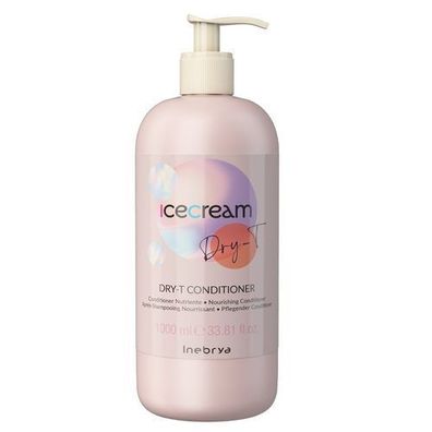 Inebrya Ice Cream Dry-T Intensive Haarspülung, 1000ml