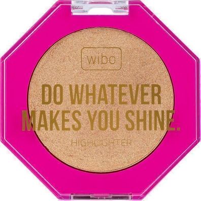 Wibo Do Whatever Makes You Shine Highlighter, 5g