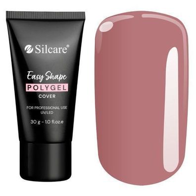 Silcare Cover Acryl Gel, 30g - Stabile und haltbare Nägel