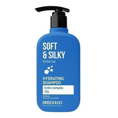 Chantal Soft & Silky Feuchtigkeitsshampoo, 375ml