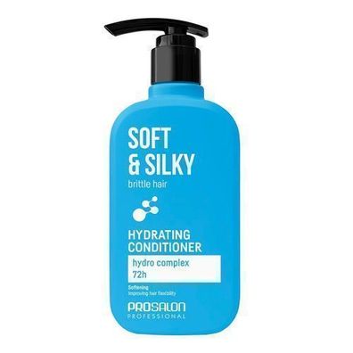 Chantal Soft & Silky 375ml Feuchtigkeitsspendender Haarbalsam