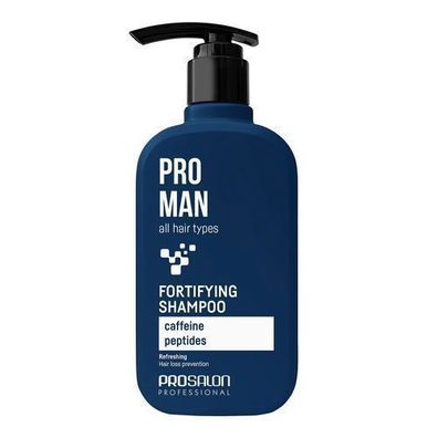 Chantal Pro Man Wzmacniaj?cy Shampoo, 375ml