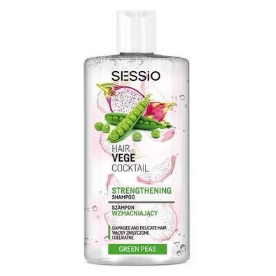 Sessio Hair Cocktail Shampoo, 300g