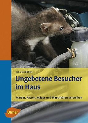 Ungebetene Besucher im Haus, Jens Jacobsen