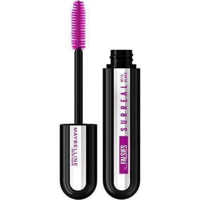 Maybelline The Falsies Meta Black, 10ml Tusz