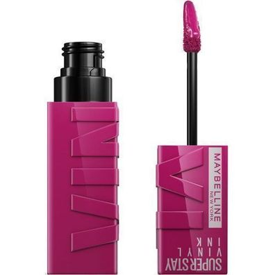 Maybelline Vinyl Ink Unafraid 4,2ml Lippenstift