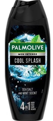 Palmolive Herren Intense Cool Splash Duschgel, 500ml