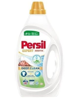 Persil Expert Sensitive, Aloe Vera 1.35 l