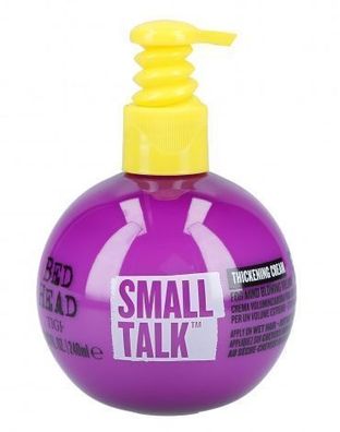 Tigi Bed Head Small Talk Haarcreme, 240ml - Professionelle Volumenpflege