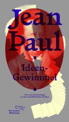 Ideen-Gewimmel, Jean Paul