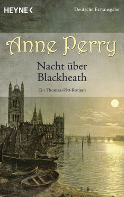 Nacht über Blackheath, Anne Perry