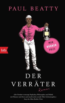 Der Verräter, Paul Beatty