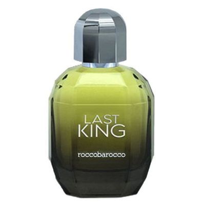 Roccobarocco Last King Woda toaletowa, 100ml - Elegante Duftmischung