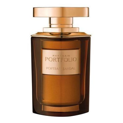 Al Haramain Portfolio Portrait Sandal Eau de Parfum, 75ml