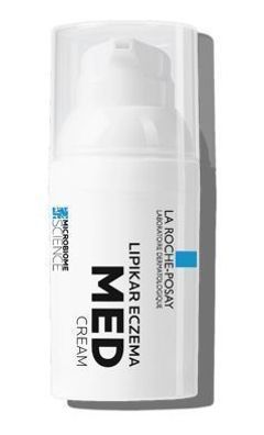 La Roche-Posay Lipikar Egzema Med Krem, 30 ml