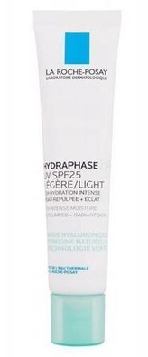 La Roche-Posay Hydraphase Ha Light Krem do twarzy intensywnie nawilÅ¼ajÄ?cy SPF25, 40