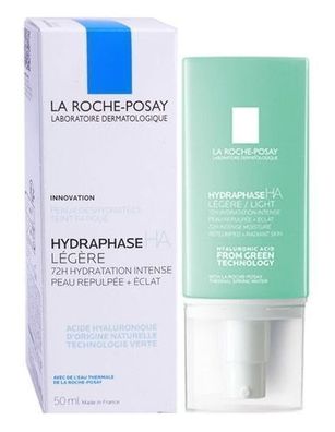 La Roche-Posay Hydraphase HA Light Creme, 50ml