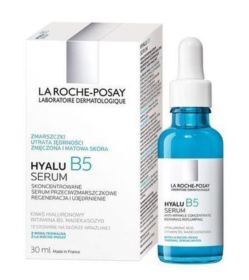 La Roche-Posay, Hyalu B5, Serum, 30 ml