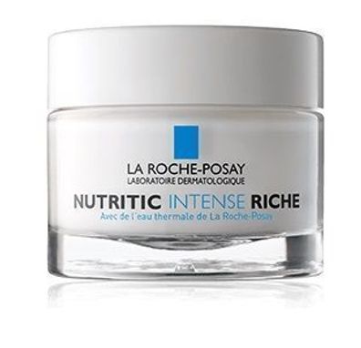 La Roche-Posay Nutritic Intense Riche, 50 ml - Nährende Creme