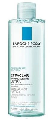 La Roche Posay Effaclar Micellar Lotion, 400 ml