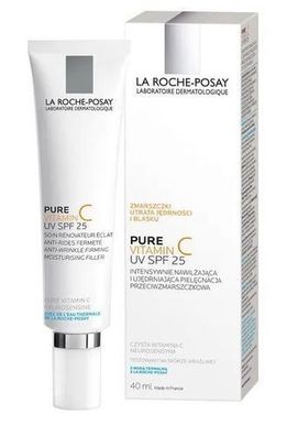 La Roche-Posay Redermic C UV Tagescreme SPF25 40 ml