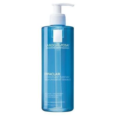 La Roche Posay Effaclar Reinigungsgel 400ml