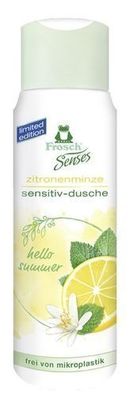 Frosch Mint Sensitive Duschgel, 300ml