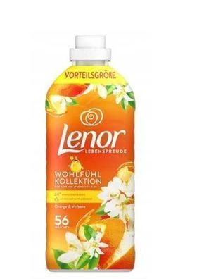 Lenor P?yn do p?ukania Pomara?cza und Werbena, 1,4 l