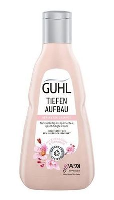 Guhl Intensiv Repair Shampoo, 250 ml